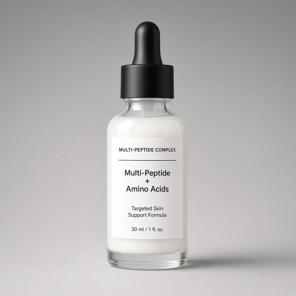 Multi-Peptide Complex Serum